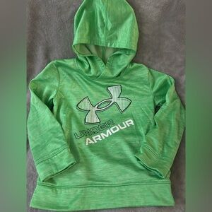 Boys UA hoodie